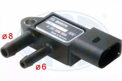 WILMINK GROUP wg1493935 -  Датчик, давление выхлопных газов